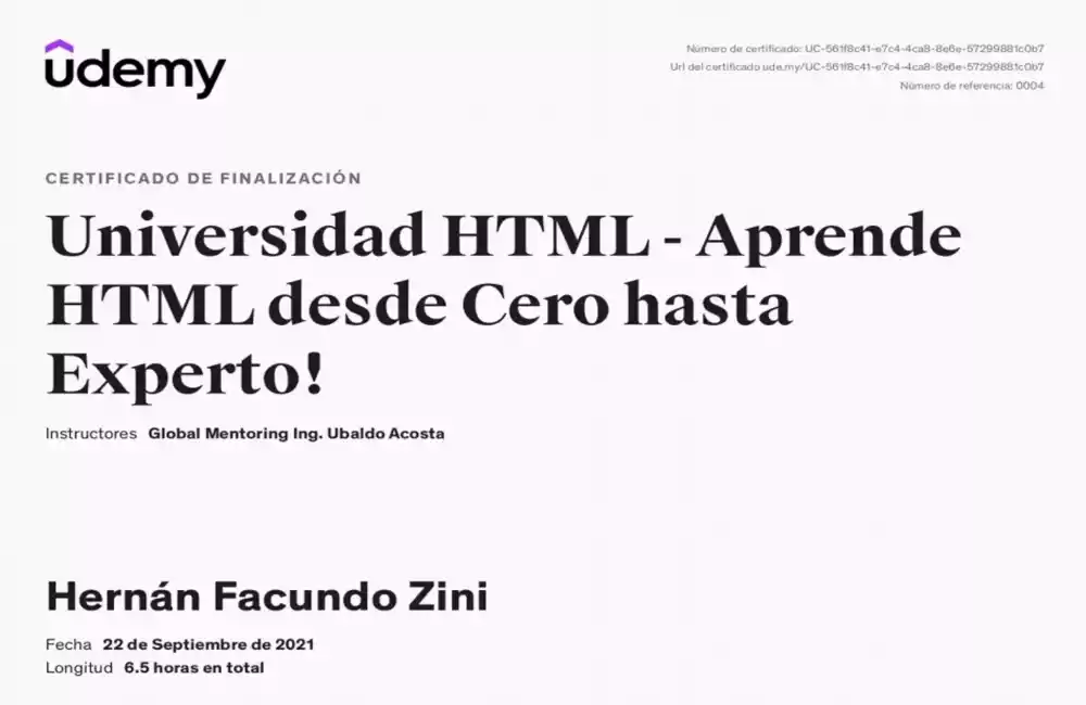 hernanzini