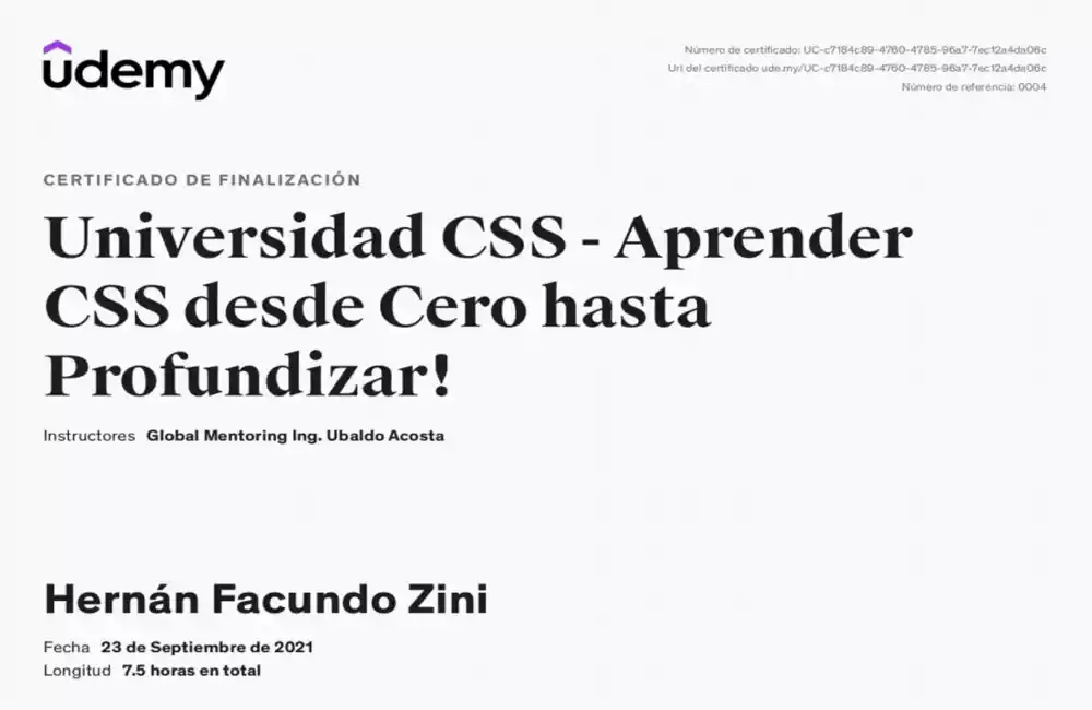 hernanzini