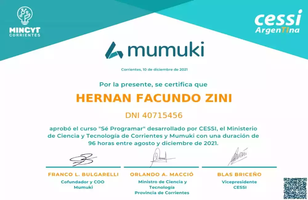 hernanzini